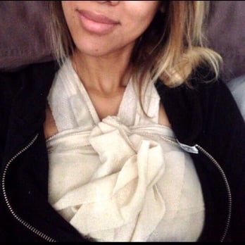 David Kim, MD - When I got home from surgery day, all wrapped up. - Cosmetic Surgeons Near Me - Beverly Hills, California David Kim, MD - When I got home from surgery day, all wrapped up. - Cosmetic Surgeons Near Me - Beverly Hills, California
