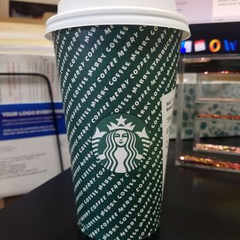 Starbucks - My favorite cup! - Coffee & Tea Near Me - Walnut Creek, California