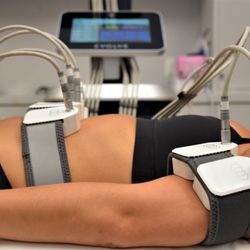 Novuskin Med Spa - EvolveX is the latest technology for Body Countour. FDA approved and non-invasive.
