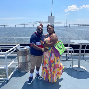 Spirit Cruises - Outside deck - Bars Near Me - Baltimore, Maryland Spirit Cruises - Outside deck - Bars Near Me - Baltimore, Maryland
