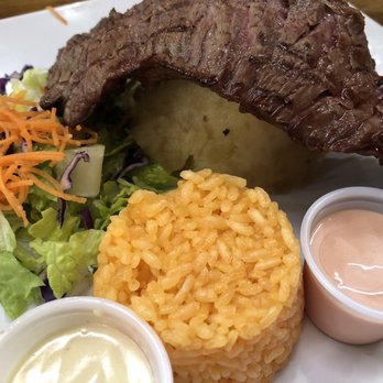 Patria Tierra del Mofongo - Churrasco - Puerto Rican Near Me - Gurabo, Puerto Rico Patria Tierra del Mofongo - Churrasco - Puerto Rican Near Me - Gurabo, Puerto Rico