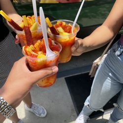 Gaspachos Fruits & More - Mangonada