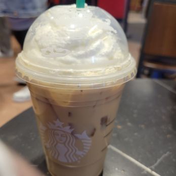 Starbucks - I ordered a grande white chocolate peppermint mocha. - Coffee & Tea Near Me - Selma, Texas Starbucks - I ordered a grande white chocolate peppermint mocha. - Coffee & Tea Near Me - Selma, Texas