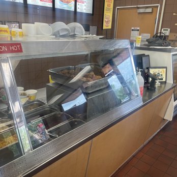 Bojangles - Look at how the food is displayed - Bakeries Near Me - Gaffney, South Carolina