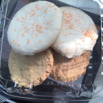 Jantz Cafe & Bakery - Yes.. They're amazing cookies - Bakeries Near Me - Merced, California