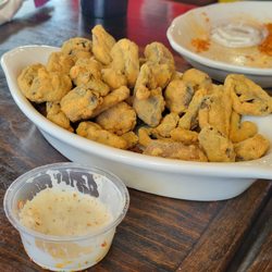 St Marys Seafood & More - Fried Mushrooms