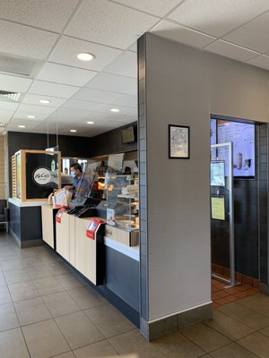 McDonald's by null