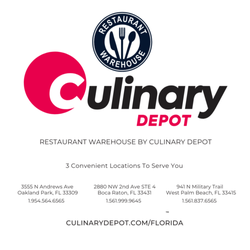 Restaurant Warehouse by Culinary Depot