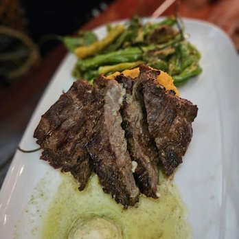 EdgeWild Restaurant & Winery - Skirt Steak - Wineries Near Me - Chesterfield, Missouri
