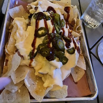 Central City BBQ - Nachos - Barbeque Near Me - New Orleans, Louisiana