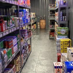 402 Beer & Spirits - Beer Cave