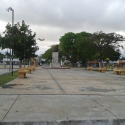 Parque de la Mestiza