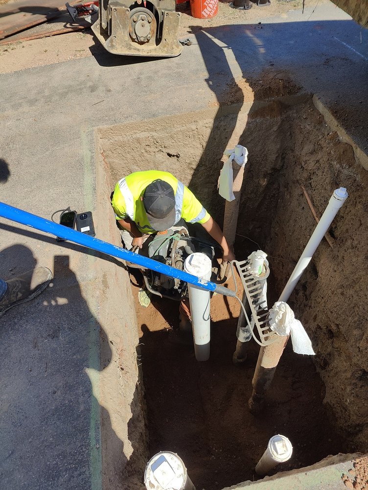 Slide of BullsEye Plumbing Heating & Air