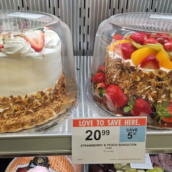 Publix - St Cloud - Sweet cakes - Grocery Near Me - St Cloud, Florida