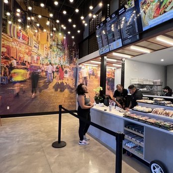Lee's Sandwiches  - Inside - Coffee & Tea Near Me - San Jose, California