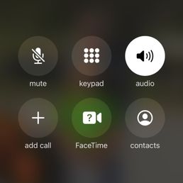 Wait time. No one picked up. At least hold music was bad. Wait time. No one picked up. At least hold music was bad.