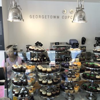 Georgetown Cupcake - Cupcake Selection - Cupcakes Near Me - Washington, DC, District of Columbia Georgetown Cupcake - Cupcake Selection - Cupcakes Near Me - Washington, DC, District of Columbia