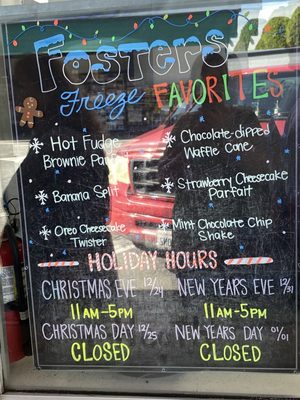 Menu photo 7 Fosters Freeze - Glendora Glendora, CA Menu photo 7 Fosters Freeze - Glendora Glendora, CA