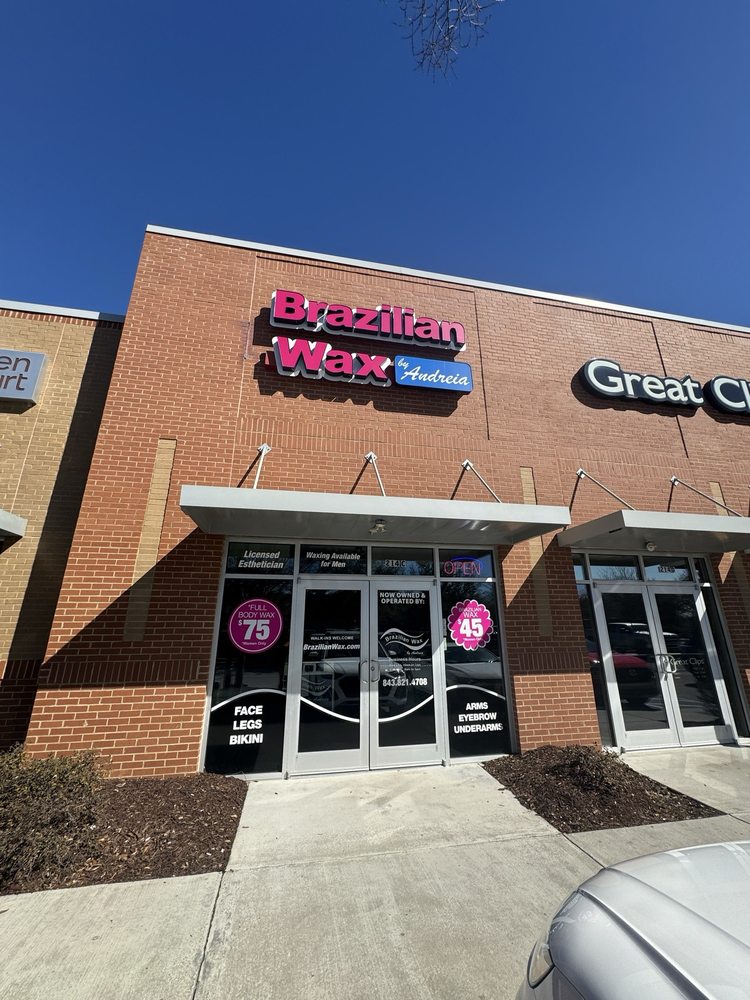 BRAZILIAN WAX BY ANDREIA Updated August 2024 12 Photos 214 Azalea