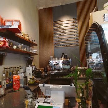 Walking Bean Cafe - Shaved Ice Near Me - Honolulu, Hawaii