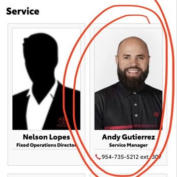 Lipton Toyota - The worst employee I have ever met! Has no redeeming qualities. You're better off speaking to a brick wall. - Car Dealers Near Me - Ft. Lauderdale, Florida Lipton Toyota - The worst employee I have ever met! Has no redeeming qualities. You're better off speaking to a brick wall. - Car Dealers Near Me - Ft. Lauderdale, Florida