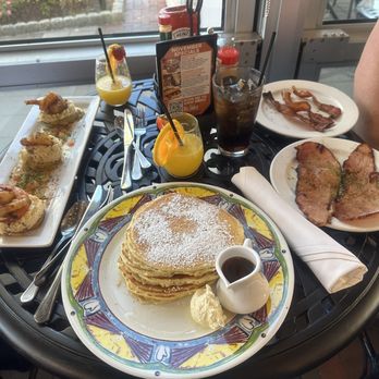 Miss Shirley's Cafe, Inner Harbor - Food - Breakfast & Brunch Near Me - Baltimore, Maryland