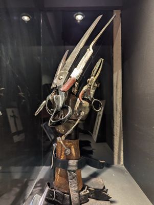 Musée Cinéma et Miniature by null