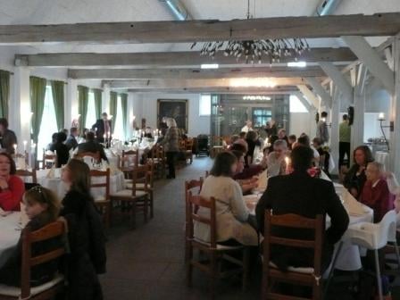 Restaurant zur Wulfsmühle by null