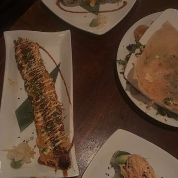 Chuck's Fish - Donkey on Crack, Red Light District, and Amazon Roll - Seafood Near Me - Tuscaloosa, Alabama Chuck's Fish - Donkey on Crack, Red Light District, and Amazon Roll - Seafood Near Me - Tuscaloosa, Alabama