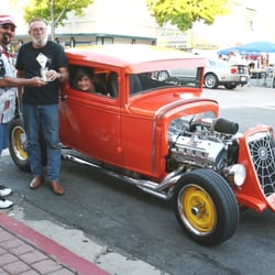 Back To the 50's Car Show