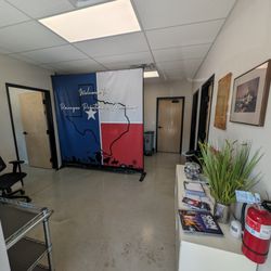 Paragon Printing & Mailing - Our new customer entrance.