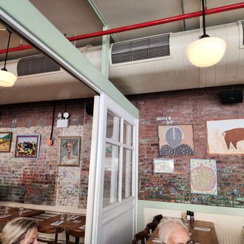 Bubby's Tribeca - Inside seating - American Near Me - New York, New York