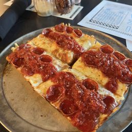 The Classic Pepperoni SM The Classic Pepperoni SM