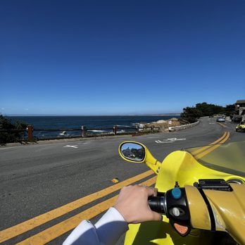 GoCar Tours - Tours Near Me - Monterey, California