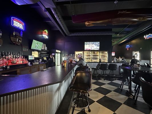 Round the Bend Steakhouse by null