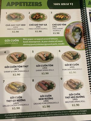 Menu photo 4 Thinh An Kitchen & Tofu Tampa, FL Menu photo 4 Thinh An Kitchen & Tofu Tampa, FL