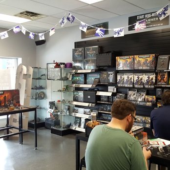 Warhammer - Hobby Shops Near Me - Ann Arbor, Michigan