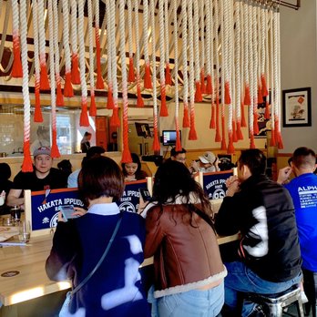 Ippudo Cupertino - Inside - Ramen Near Me - Cupertino, California Ippudo Cupertino - Inside - Ramen Near Me - Cupertino, California