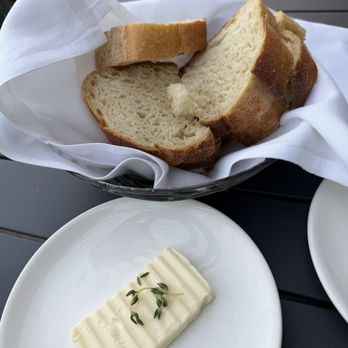 Anthony's at Spokane Falls - Complimentary sourdough bread - Seafood Near Me - Spokane, Washington
