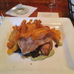 Mike's Italian Kitchen - Mahi Mahi special