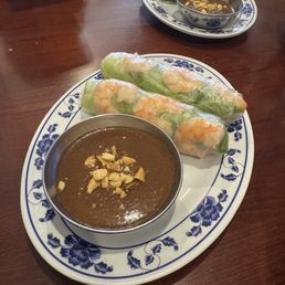 Spring rolls Spring rolls