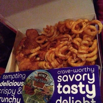 AMC Fresh Meadows 7 - Chicken tenders. - Cinema Near Me - Fresh Meadows, New York