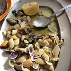 Gaivotas Restaurante - Cockles