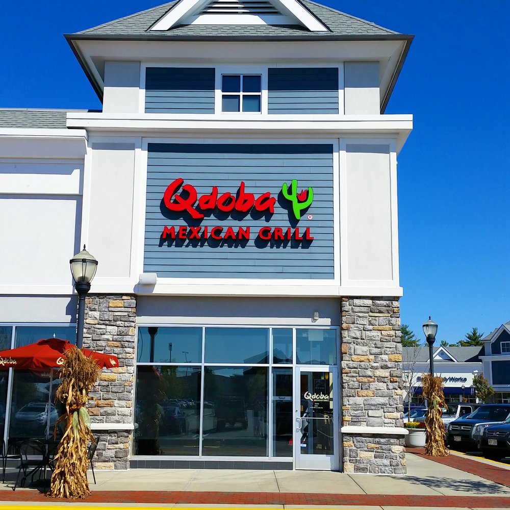 QDOBA Mexican Eats - Fast Food Near Me - Wareham, Massachusetts QDOBA Mexican Eats - Fast Food Near Me - Wareham, Massachusetts