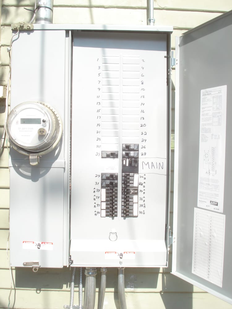 Slide of Don's Electric Company