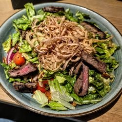 Dave & Buster's Livonia - Grilled Steak Salad at Dave & Buster's Livonia