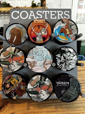 Väsen Brewing Company by null