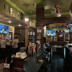 Mrs. Murphy & Sons Irish Bistro - Beautiful Irish Pub.