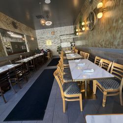 Sofra Grill - Inside Seating