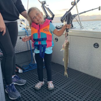 Howe's Fishing - Boat Charters Near Me